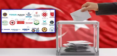 Şanlıurfa’daki sivil toplum kuruluşları tercihini açıkladı