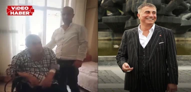 Sedat Peker’den Şanlıurfalı Reşit amcaya anlamlı hediye!