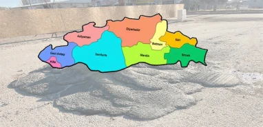 Güneydoğu’nun kaderi bu! Şehir farklı olsa da sorun aynı