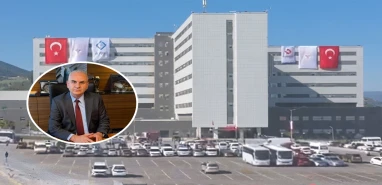 Şehir Hastanesinin yapımında Şanlıurfalı iş insanlarının imzası