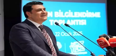 CHP'li belediye başkanı partisinden istifa etti