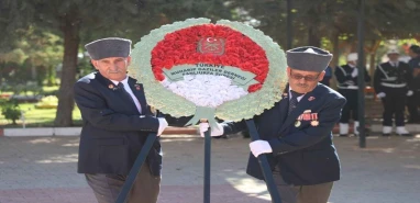 Şanlıurfa’da 19 Eylül Gaziler Günü Anma Programı belli oldu