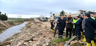 Vali Şıldak: Gerekli çalışmaların takipçisiyiz