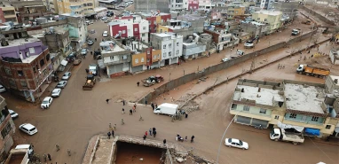 Sel felaketinin ikinci yılı: Urfa Emek ve Demokrasi Platformu sorumlulara sorular yöneltti