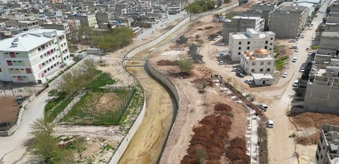 Şanlıurfa’da felaketinin izleri siliniyor: 3 ay sonra açılacak…