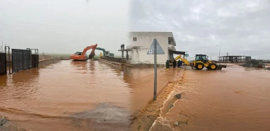 Şanlıurfa’daki belediyeden kritik "sel" uyarısı! Bu saatlere dikkat