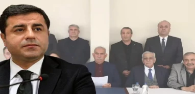 Selahattin Demirtaş'tan PKK lideri Öcalan'ın çağrısı sonrası ilk açıklama