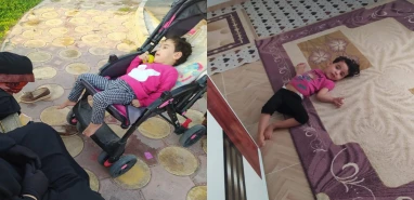 Şanlıurfa’da iki kardeşin hayatı doğru tedaviyle baştan yazıldı