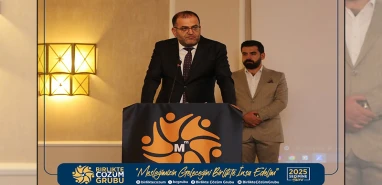 Başkan adayı Genç, Şanlıurfa SMMM Odası Başkanlığı için vizyonunu açıkladı