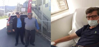 Sevilen doktor hayatını kaybetti!