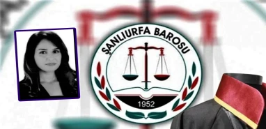 Şanlıurfa’da hukuk camiasının acı günü!