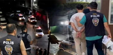 Şanlıurfa merkezli operasyonlarda 46 tutuklama! 107 milyon...