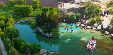 Şanlıurfa'da piknik rehberi: Sıcaktan bunalanlar için en serin 6 piknik alanı