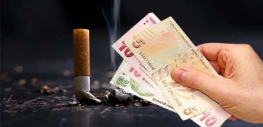 Tiryakileri kötü haber! Sigaraya ilk zam geldi