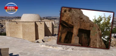 Şanlıurfa’da dilsiz çocuklara umut olan gizemli geçit! Bu geçitten geçen çocukların dili çözülüyor