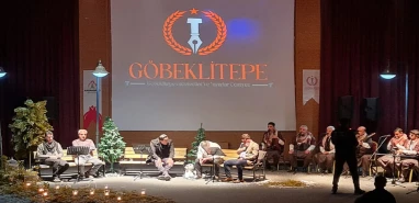 Şanlıurfa'da "Şiir Akşamı"