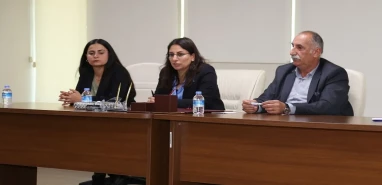 Belediye eş başkanına 6 yıl 3 ay hapis cezası