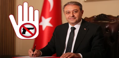 Şanlıurfa'da 2023'te kaç silah atma vakası yaşandı?