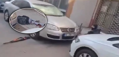 İzmir’de 2 polisi şehit eden saldırganın yakalanma anı