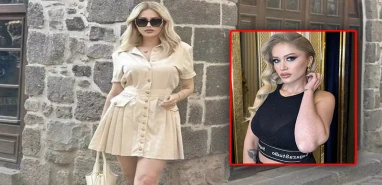 Muhtar adaylığı gündem olmuştu! Model Simurg Sarsılmaz adaylıktan çekildi