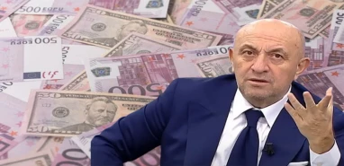 Sinan Engin’in serveti dudak uçuklattı