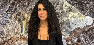 Şanlıurfalı sanatçının yapıtı İstanbul'da sergileniyor...