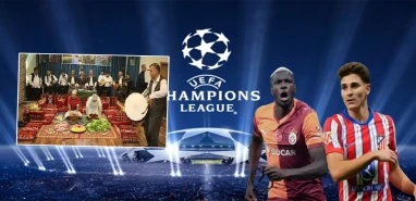 Sıra gecesi değil Şampiyonlar Ligi hazırlığı! Atletico Madrid Urfa türküsüyle sahada