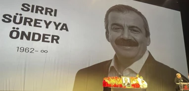 Sırrı Süreyya Önder'in vasiyeti açıklandı