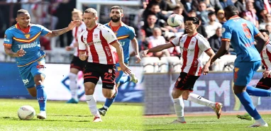 Yeşil sahada yürekler ağza geldi!