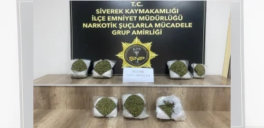 Şanlıurfa'da uyuşturucu ile mücadele sürüyor