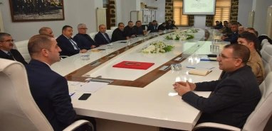 Siverek Kaymakamlığı'ndan madde bağımlılığıyla mücadeleye yeni soluk