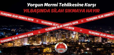 Siverek Kaymakamlığı bu yıl da uyardı