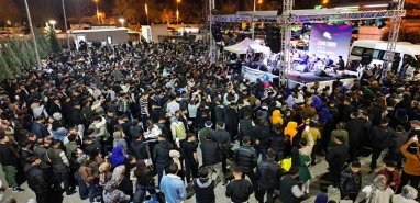 Siverek’te 'Ramazan Sokağı' etkinlikleri devam ediyor