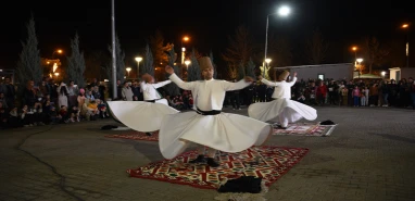 Siverek'te Ramazan coşkusu devam ediyor