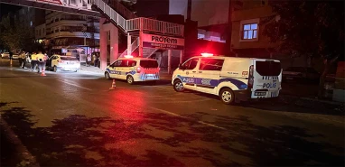 Şanlıurfa’da gece saatlerinde hareketli dakikalar! Teslim ol çağrısına kurşunla karşılık verdi!