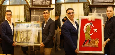 Şanlıurfa'dan Ankara'ya atandılar: Başkan Bucak'tan anlamlı veda