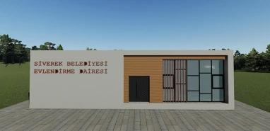 Siverek'te evlenecek çiftlere müjde: Yenisi geliyor...