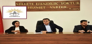 Siverek Belediyesinde başkan yardımcılarından biri daha belli oldu