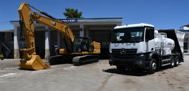 Siverek Belediyesinden 22 milyonluk yatırım!