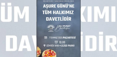 Siverek Belediyesinden aşure günü etkinliği