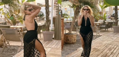 Eski güzellik kraliçesi Şanlıurfa temsilcisine transfer oldu