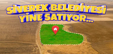 Karar Resmi Gazete'de: Siverek Belediyesi yine satıyor...