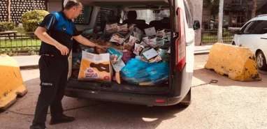 Şanlıurfa köylerinde "nasıl olsa denetim yoktur" dediler herhalde!