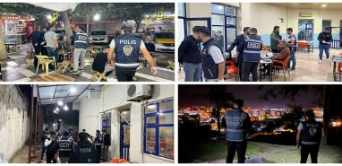 Asayiş ve narkotik denetimleri devam ediyor