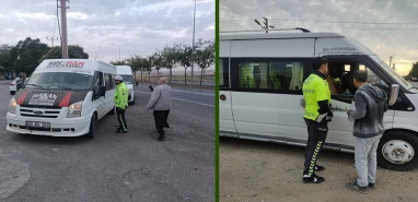 Şanlıurfa’da okul servisleri güvenli mi?