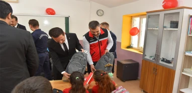 Şanlıurfa’da eğitimde örnek dayanışma!