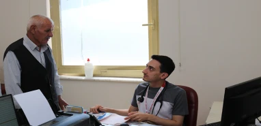 Siverek'te ilk kez yapıldı! Hayat kurtaran operasyon başarıyla tamamlandı