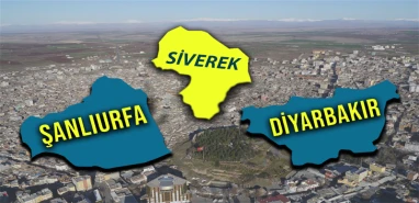 Siverek il olursa neler değişecek? Şanlıurfa ve Diyarbakır…