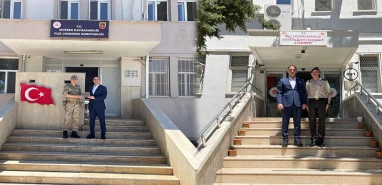 Şanlıurfa'dan Tekirdağ'a... Veda ziyaretleri başladı