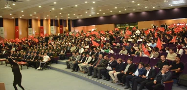 Siverek’te Cumhuriyetin 102. yılına özel etkinlik